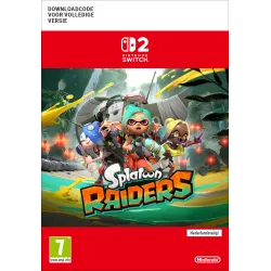 Splatoon Raiders
