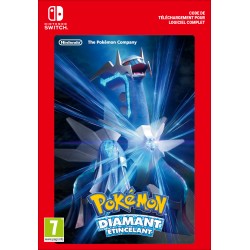 Pokémon Diamant Étincelant