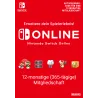 Nintendo Switch Online (Einzelmitgliedschaft - 12 Monate)