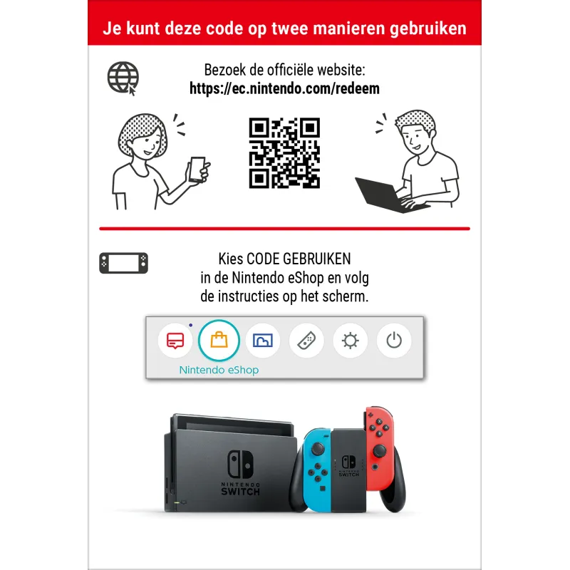 Nintendo Switch Online (Individueel lidmaatschap - 12 maanden)