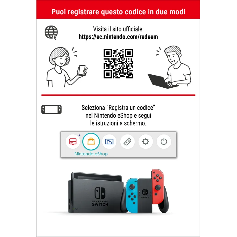 Nintendo Switch Online (Iscrizione individuale - 12 mesi)