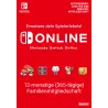 Nintendo Switch Online (Familienmitgliedschaft - 12 Monate)