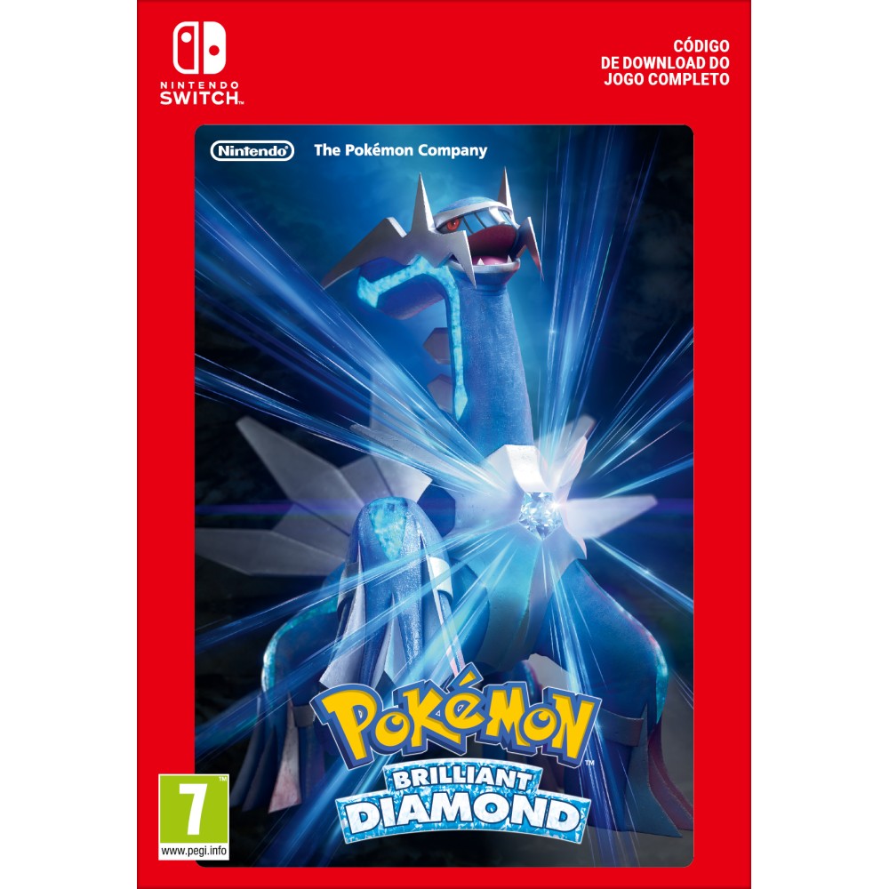Pokémon Brilliant Diamond