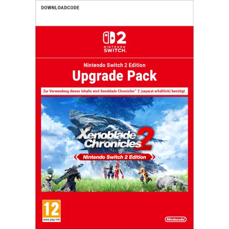 Xenoblade Chronicles 2 – Nintendo Switch 2 Edition Upgrade Pack