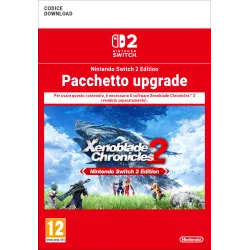 Xenoblade Chronicles 2 – Pacchetto upgrade alla Nintendo Switch 2 Edition