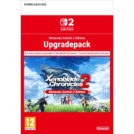 Xenoblade Chronicles 2 – Nintendo Switch 2 Edition-upgradepack