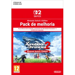 Xenoblade Chronicles 2 – Pack de melhoria (Nintendo Switch 2 Edition)