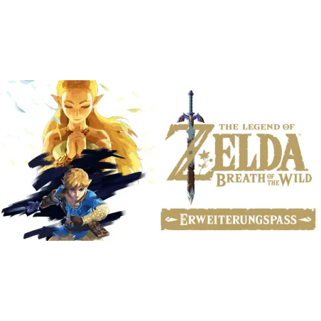 The Legend of Zelda™ Breath of the Wild: Erweiterungspass