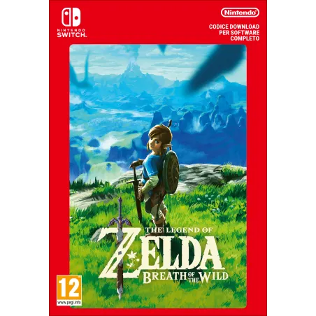 The Legend of Zelda: Breath of the Wild