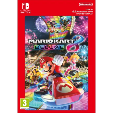 Mario Kart 8 Deluxe