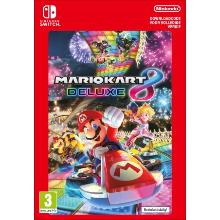 Mario Kart 8 Deluxe