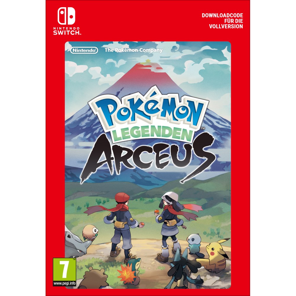 Pokémon-Legenden: Arceus