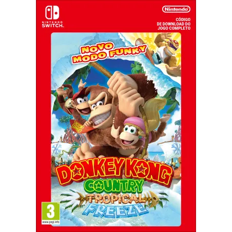 Donkey Kong Country™: Tropical Freeze