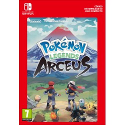 Pokémon Legends: Arceus