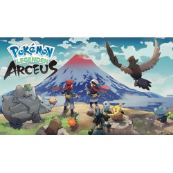Pokémon-Legenden: Arceus