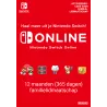 Nintendo Switch Online (Familielidmaatschap - 12 maanden)