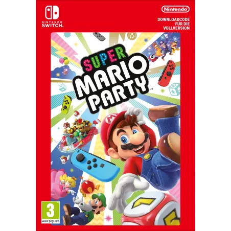 Super Mario Party