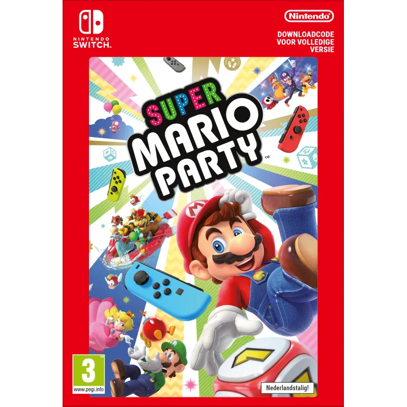 Super Mario Party