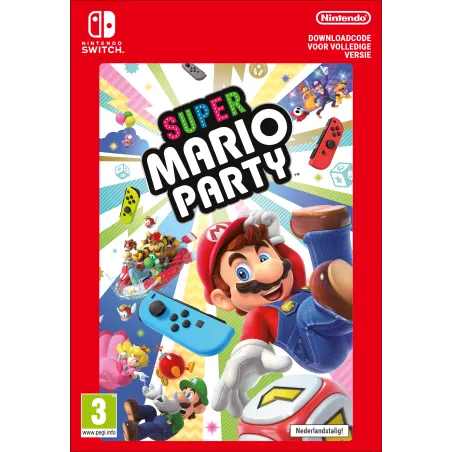 Super Mario Party