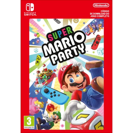 Super Mario Party