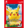 Pokémon Let's Go, Pikachu!