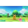Pokémon Let's Go, Pikachu!
