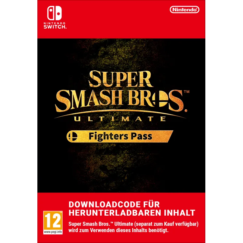 Super Smash Bros™ Ultimate: Fighters Pass