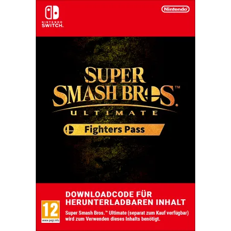 Super Smash Bros™ Ultimate: Fighters Pass