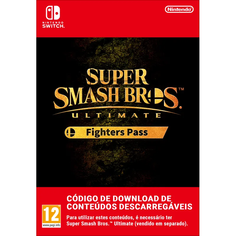 Super Smash Bros™ Ultimate: Fighters Pass