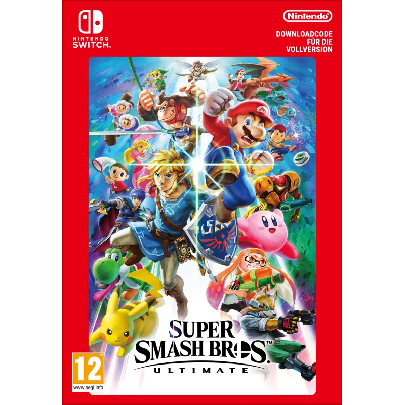 Super Smash Bros.™ Ultimate