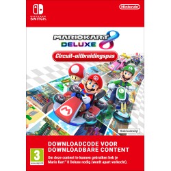 Mario Kart 8 Deluxe – Circuit-uitbreidingspas