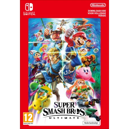 Super Smash Bros.™ Ultimate