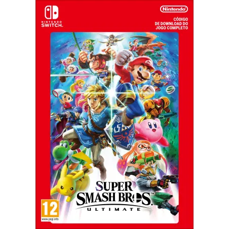 Super Smash Bros.™ Ultimate