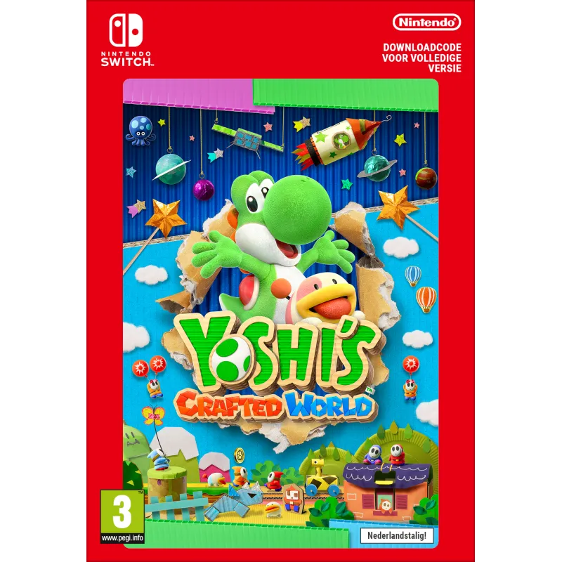 DDC Yoshi's Crafted World