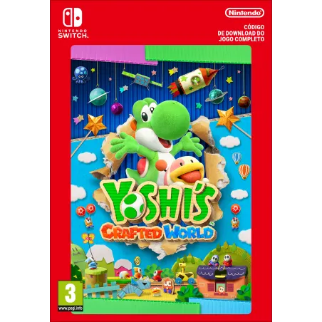 DDC Yoshi's Crafted World