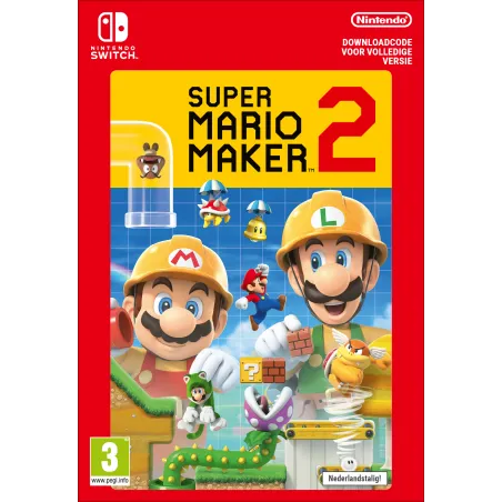 Super Mario Maker 2