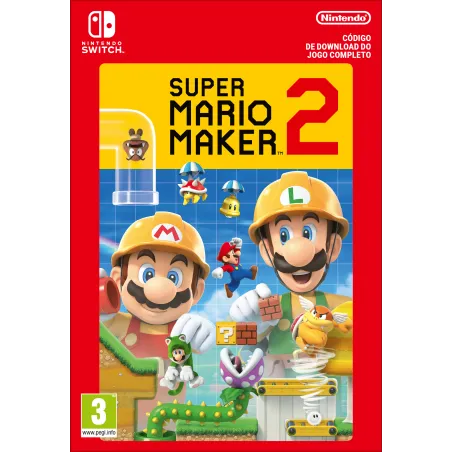 Super Mario Maker 2