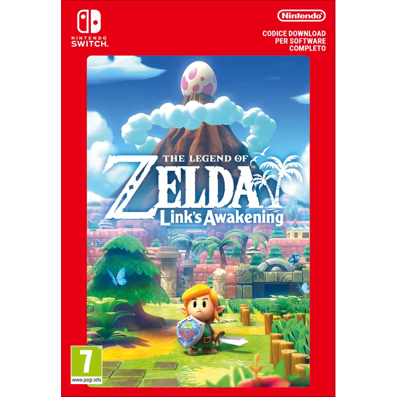 DDC The Legend of Zelda: Link’s Awakening
