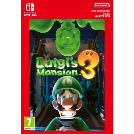 Luigi's Mansion 3