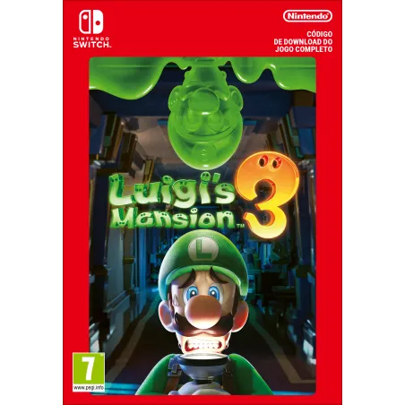 Luigi's Mansion 3
