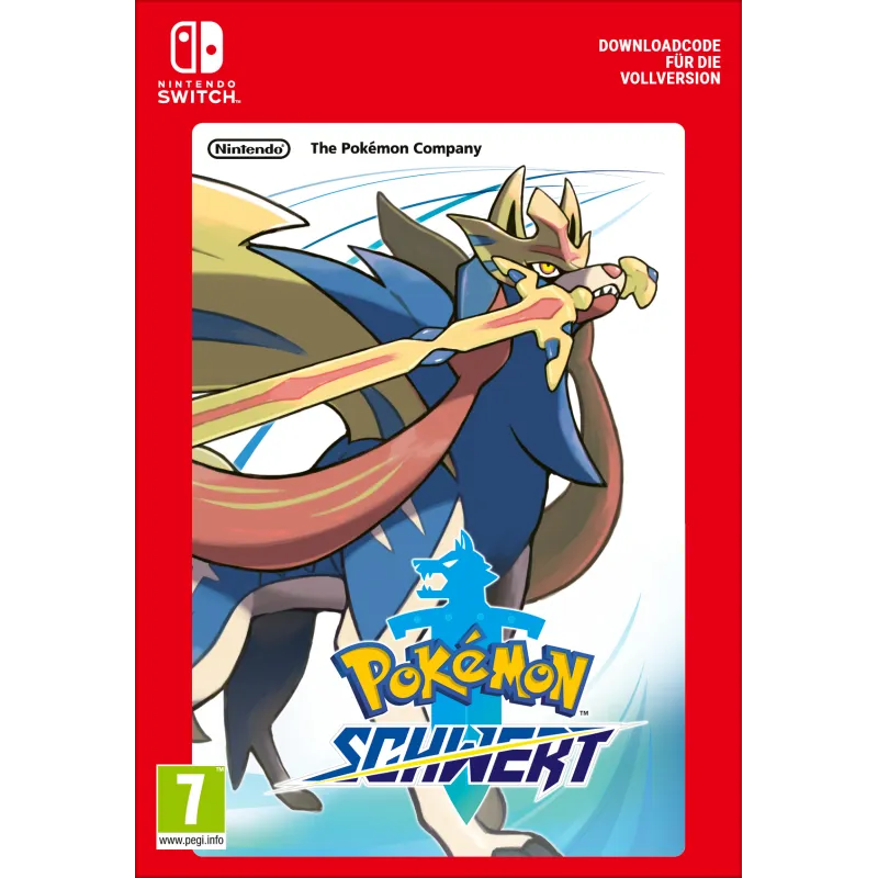 DDC Pokémon Sword