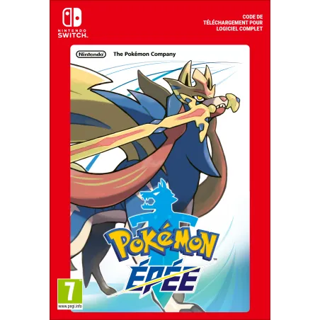 DDC Pokémon Sword