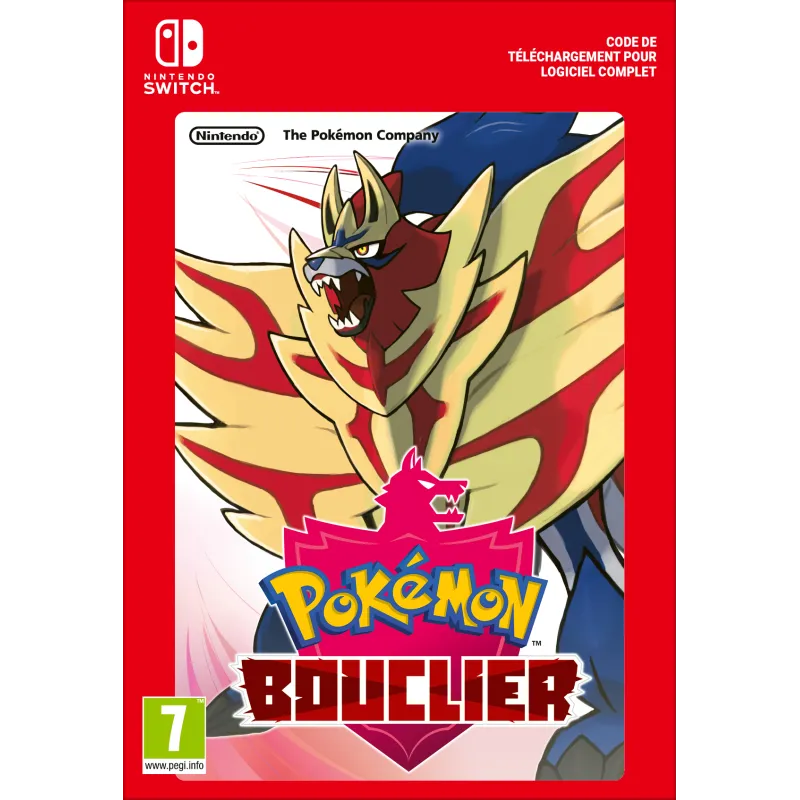 DDC Pokémon Shield