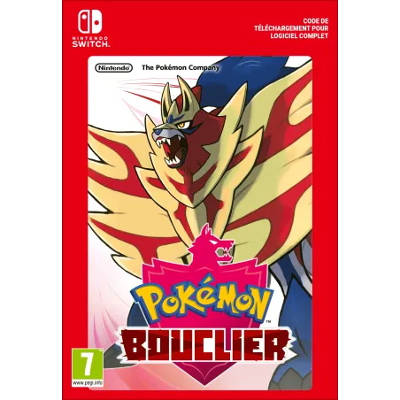 DDC Pokémon Shield