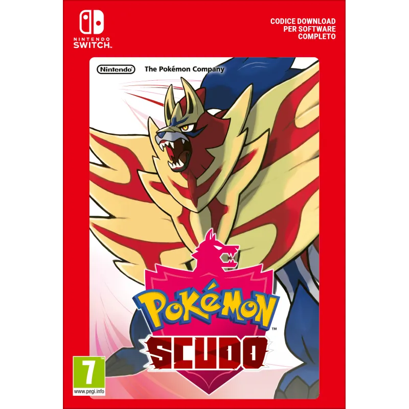 DDC Pokémon Shield