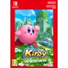 Kirby en de Vergeten Wereld