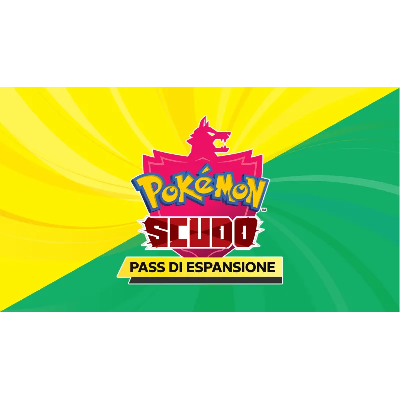 Pass di espansione di Pokémon Scudo