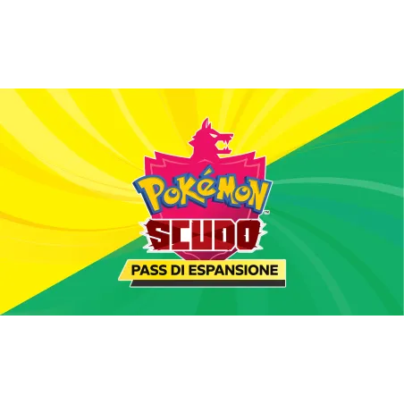 Pass di espansione di Pokémon Scudo