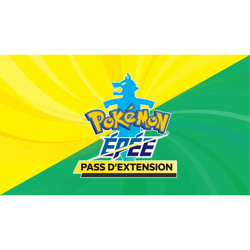 Pokémon Bouclier : Pass d'extension