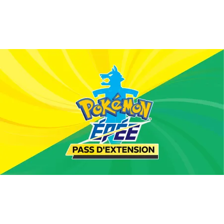 Pokémon Bouclier : Pass d'extension
